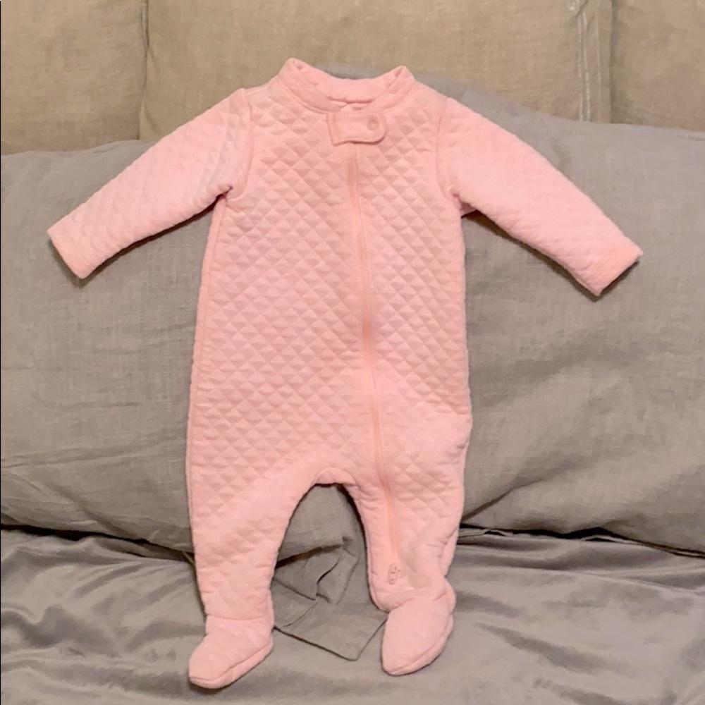 Quilted pajamas